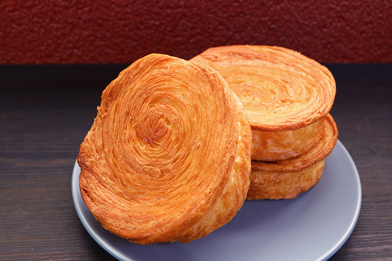 ทิมเบอร์ริง Timber Ring ครัวซองต์ทรงกลม เบเกอรี่ สูตรขนม