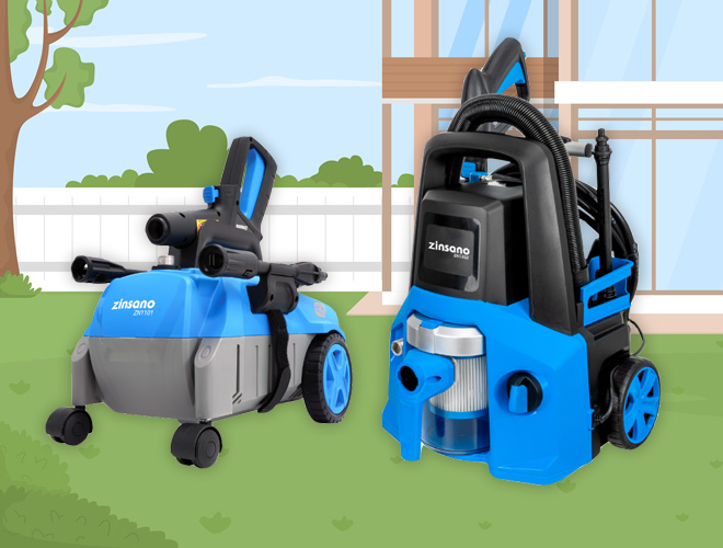 ZINSANO ZN1101 และ ZN1202 3IN1