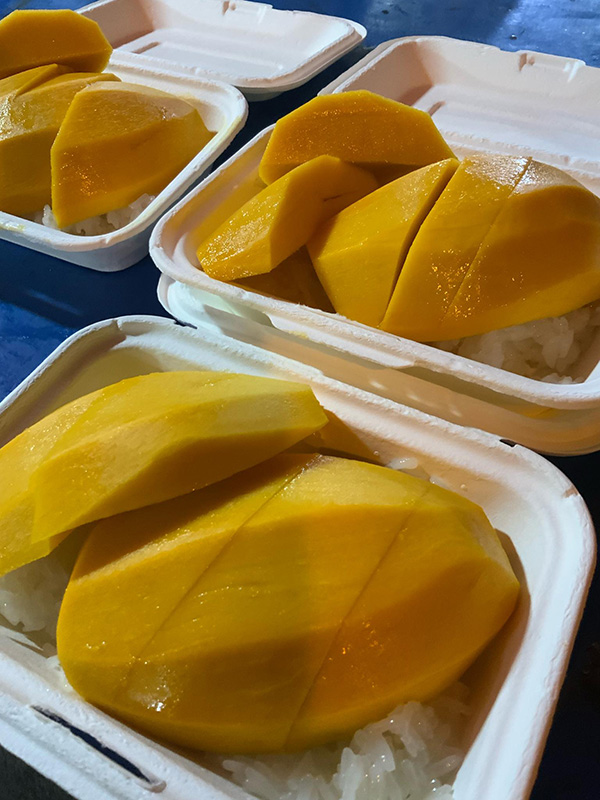 ร้านข้าวเหนียวมะม่วง