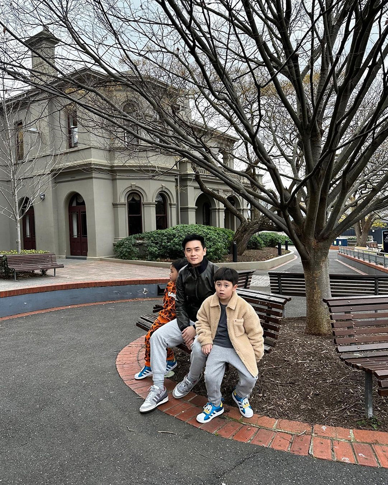 น็อต วิศรุต พา สายฟ้า พายุ ทัวร์โรงเรียนเก่า