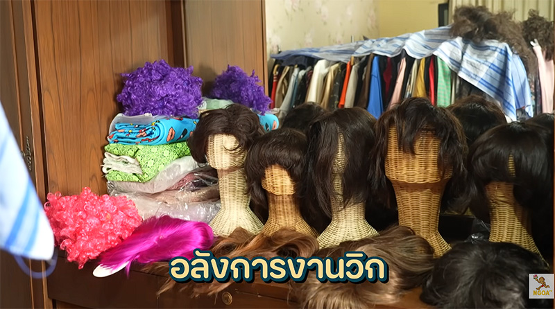 เปิดบ้าน ผัดไท ดีใจ ดีดีดี