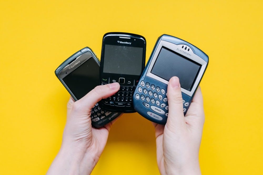 วิวัฒนาการของโทรศัพท์