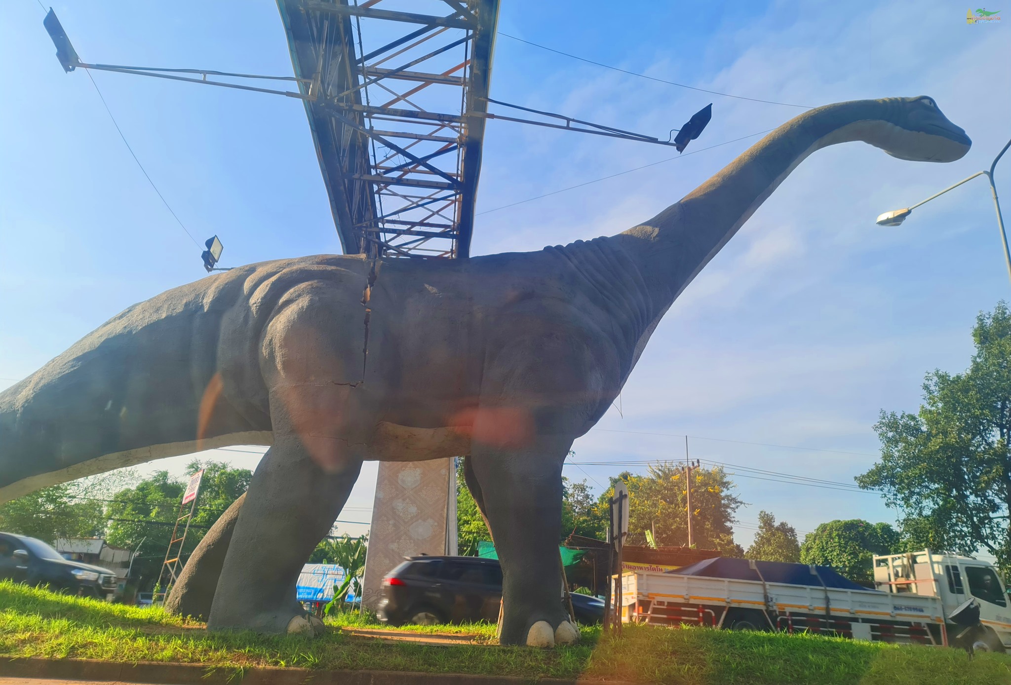 ไดโนเสาร์ขอนแก่น