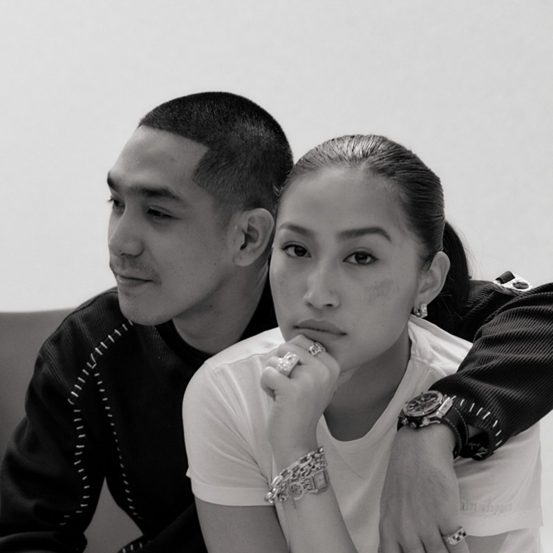 แพท พัชรวิภา อวดภาพคู่ โต้ง ทูพี