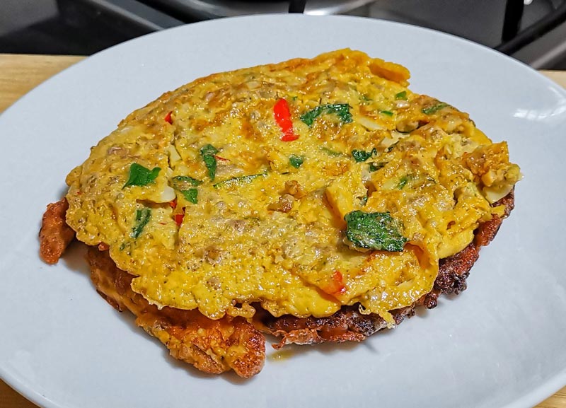 ไข่เจียว