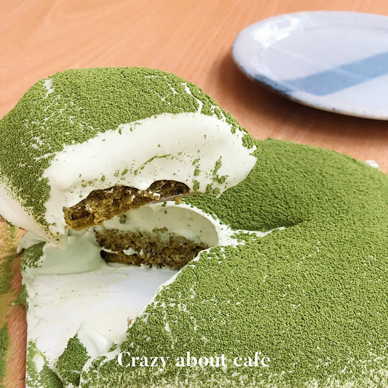 ร้านเค้กช็อกโกแลตลาวา