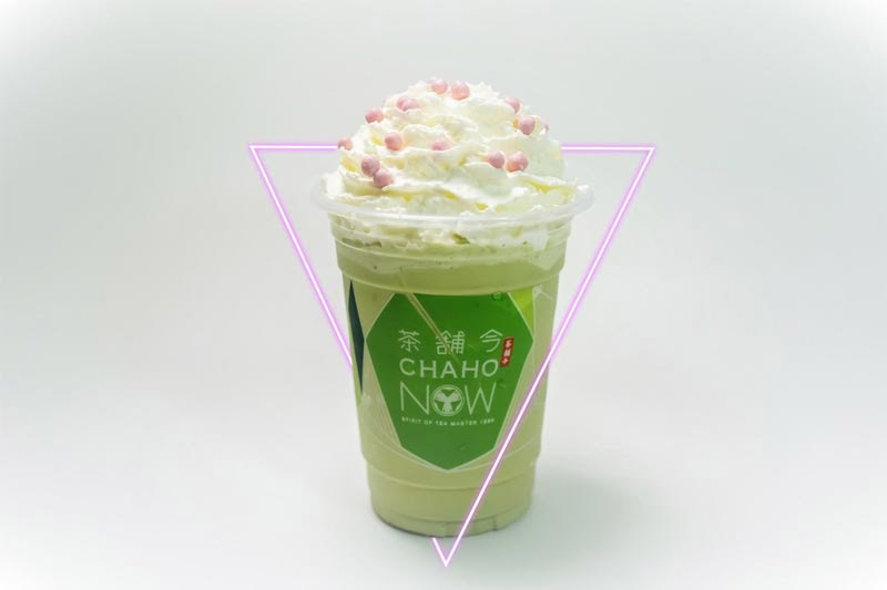 ร้านชาเขียว 