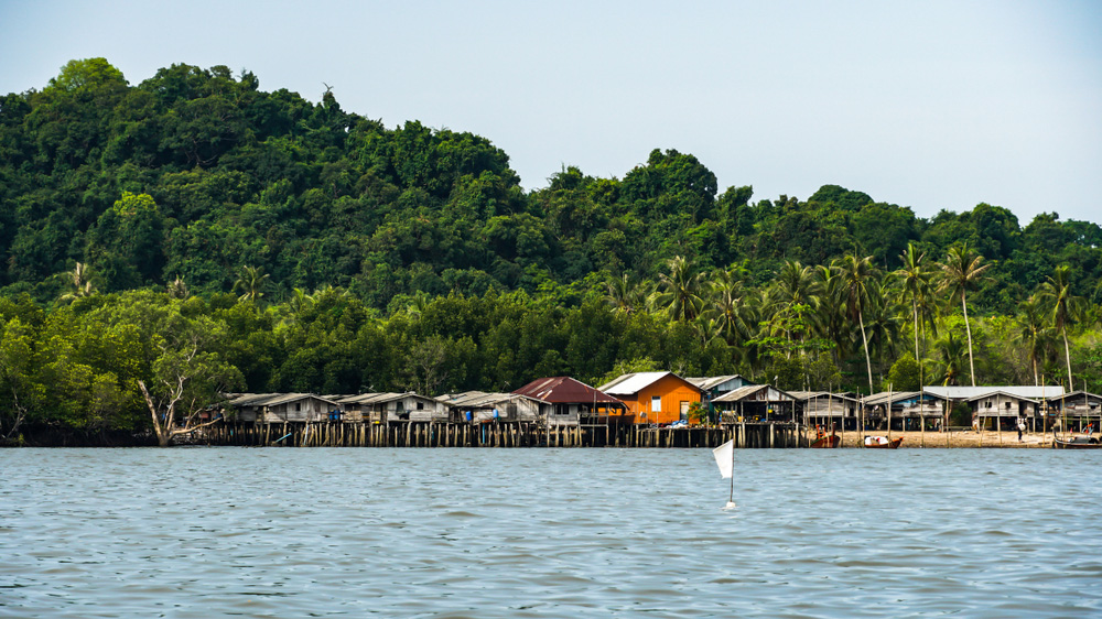 ที่เที่ยวระนอง