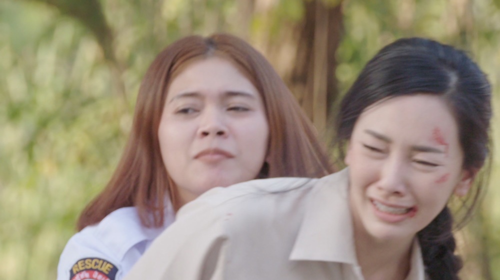 เกมรักเอาคืนตอนจบ
