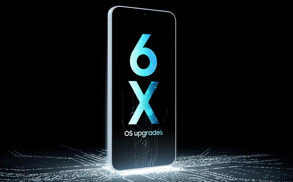 Samsung Galaxy A18