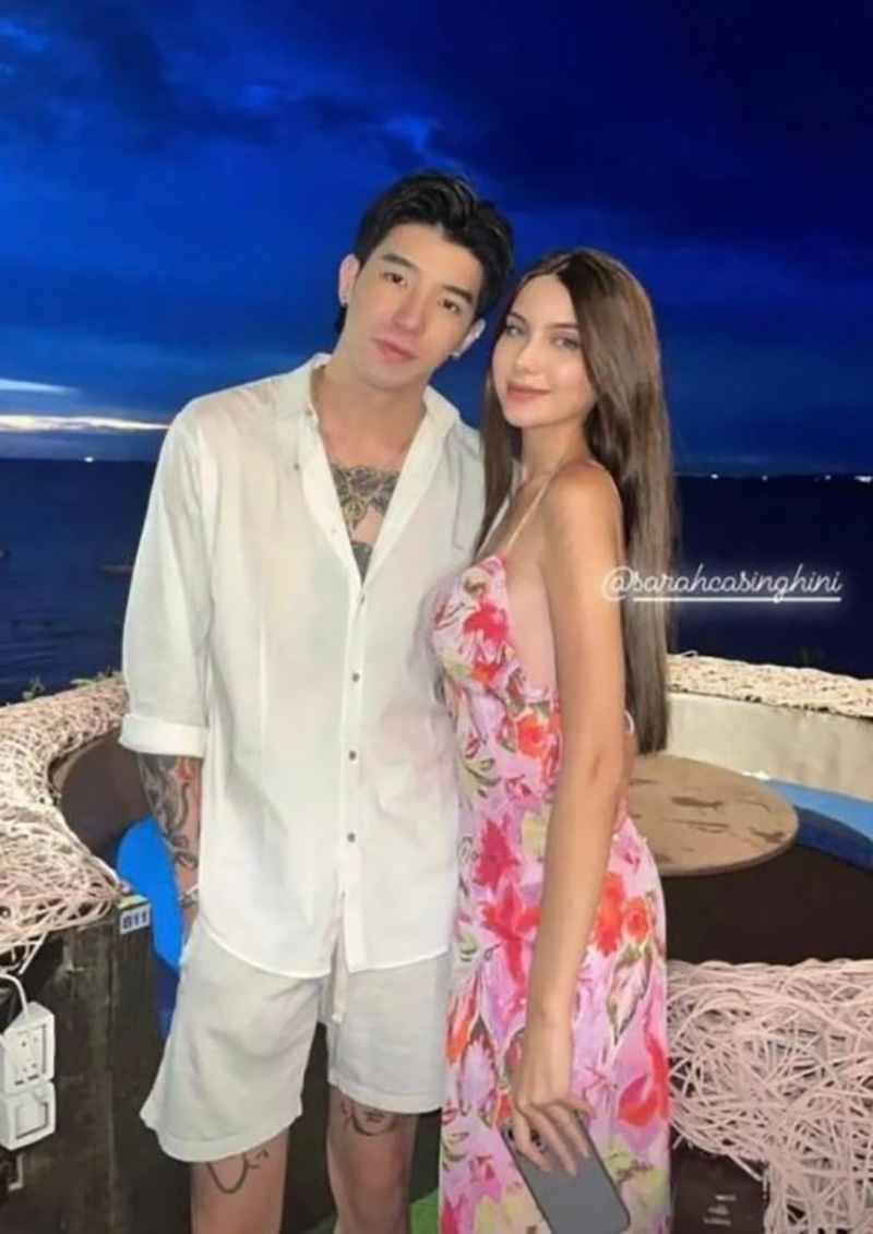 ซาร่า คาซิงกินี