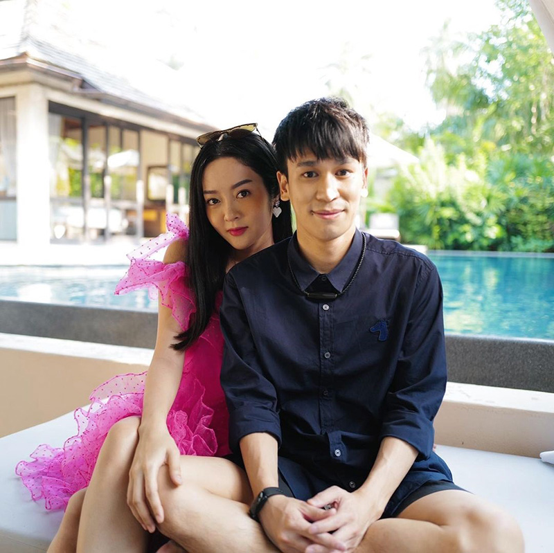 แก้มบุ๋ม ปรียาดา 