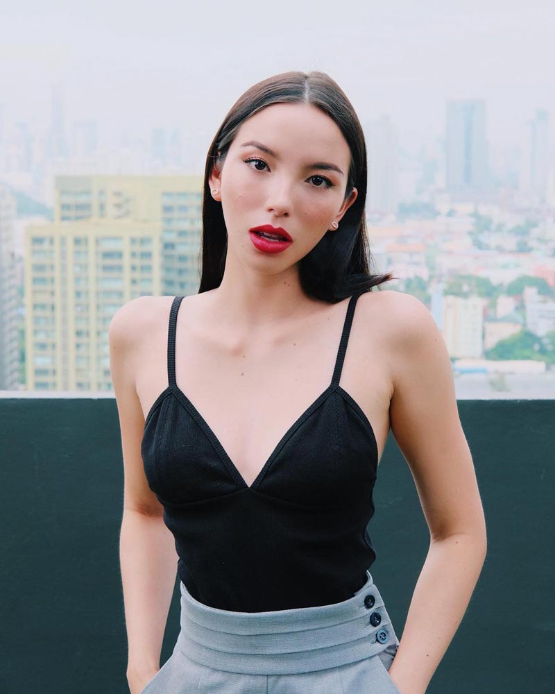 เทีย The Face