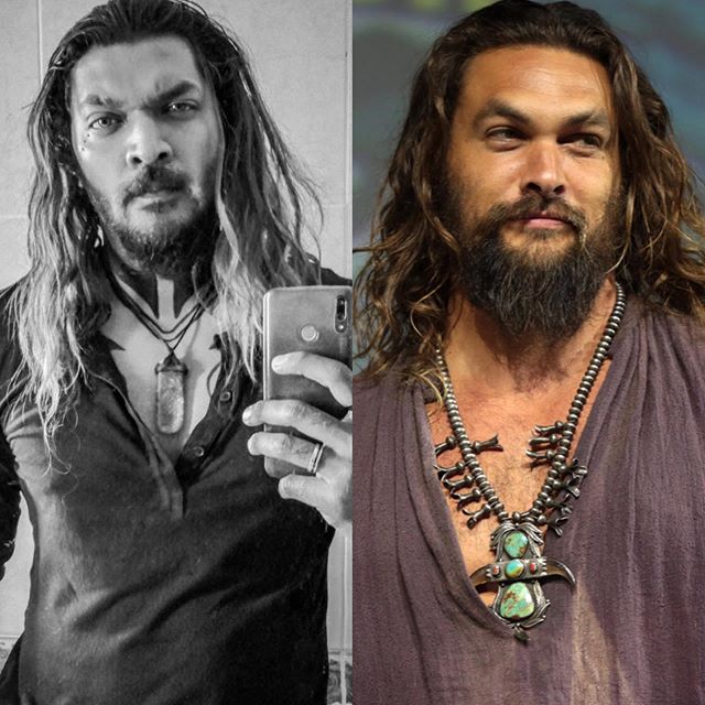 Jason Momoa