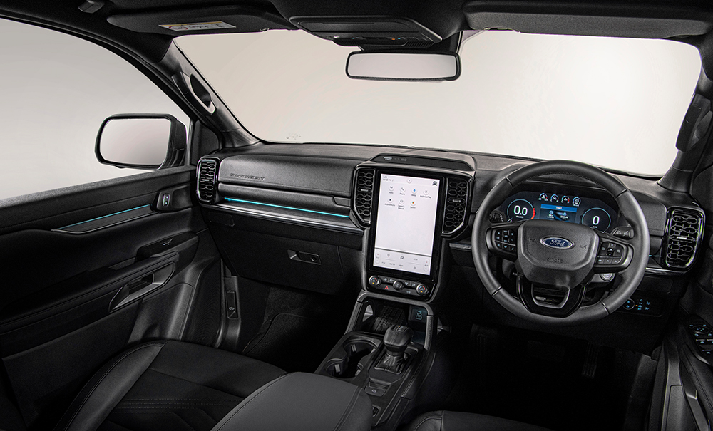 Ford Everest
