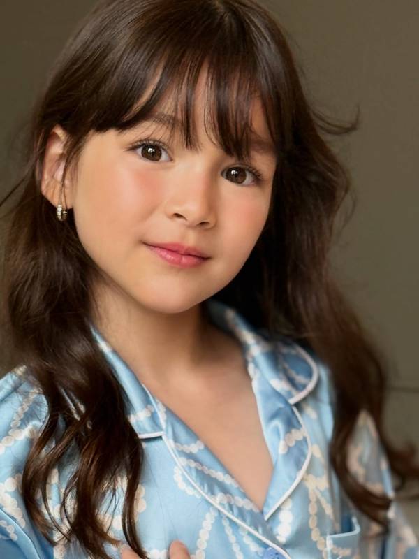 น้องอารยา ลูกสาว กวาง ฟ้ารุ่ง