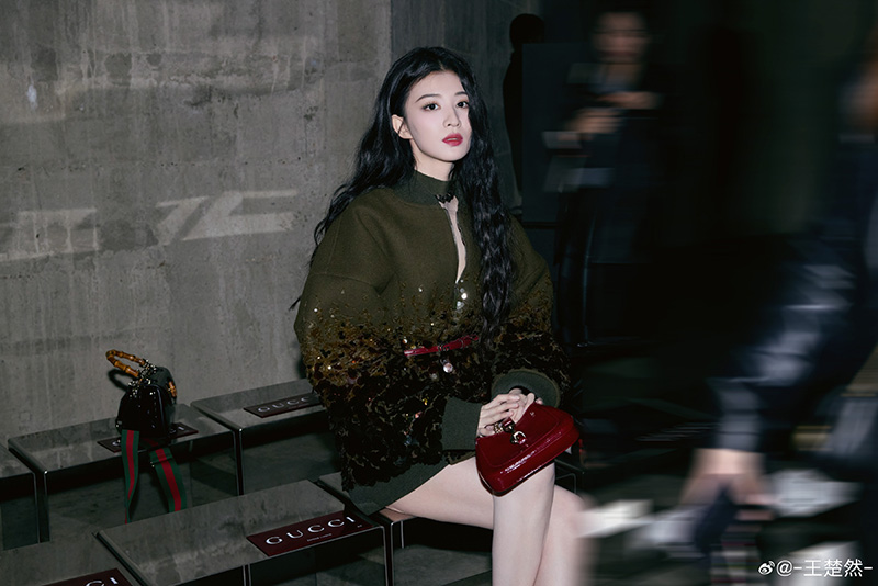 หวังฉู่หรัน Wang Chu Ran