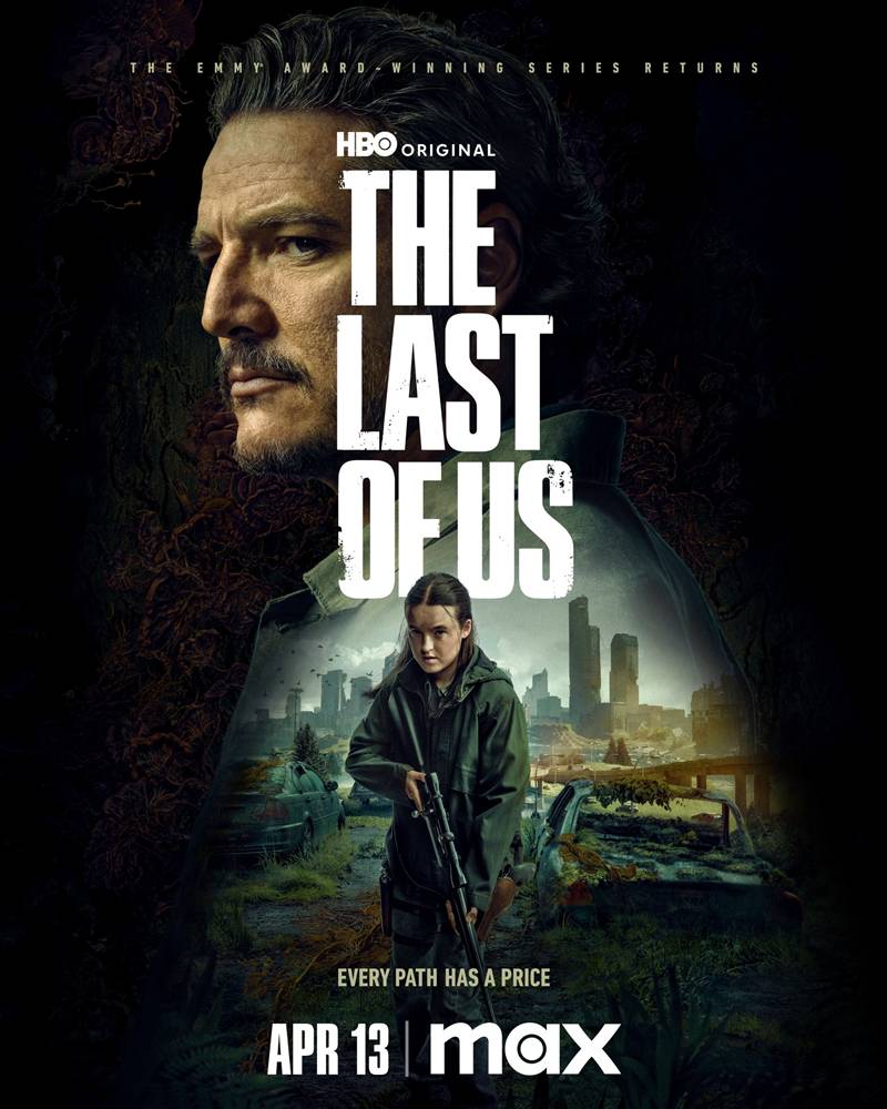 ซีรีส์ the last of us ซีซั่น 2 ฉาย 14 เมษายน 2025
