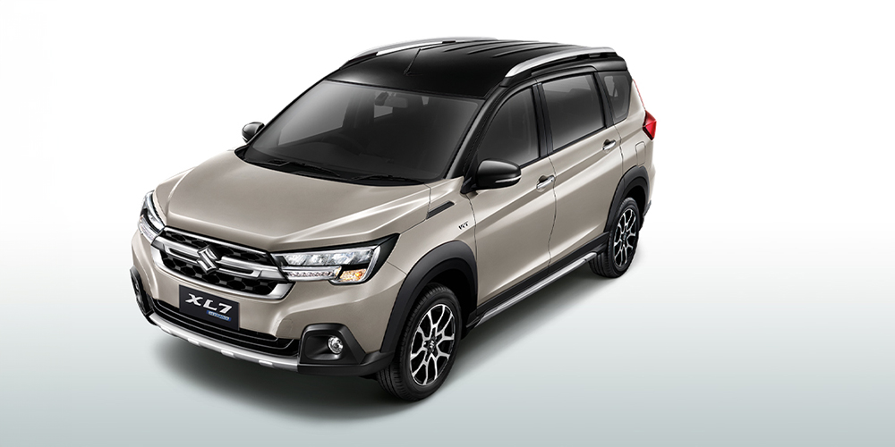 Suzuki XL7 Hybrid