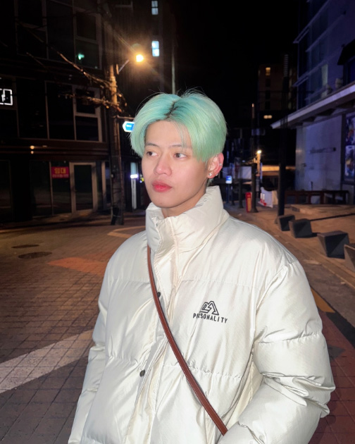 สีผมหน้าร้อน 2025 ผู้ชายเขาฮิตทำสีอะไร มาอัปเดตกัน
