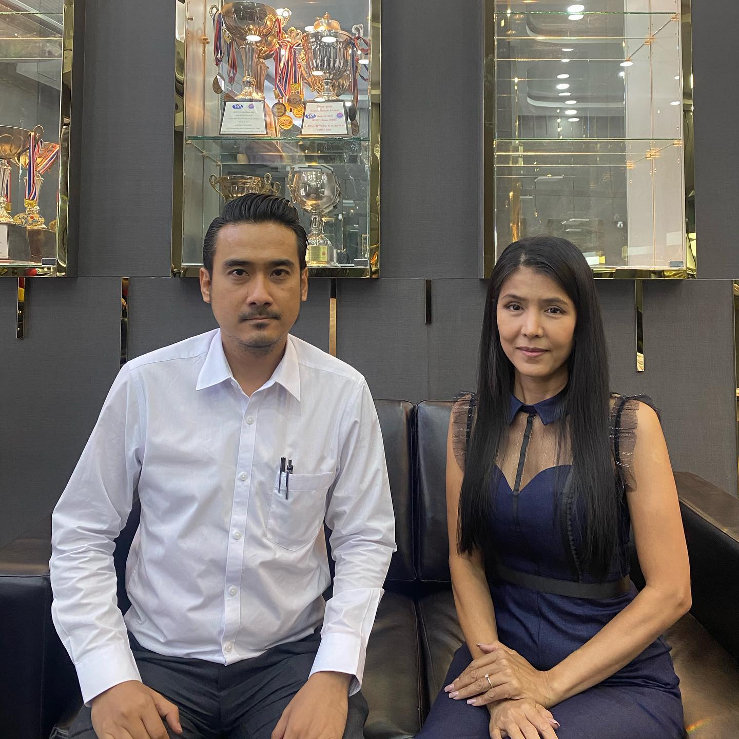 ดราม่าร้านทำผม ซีแนม สุนทร