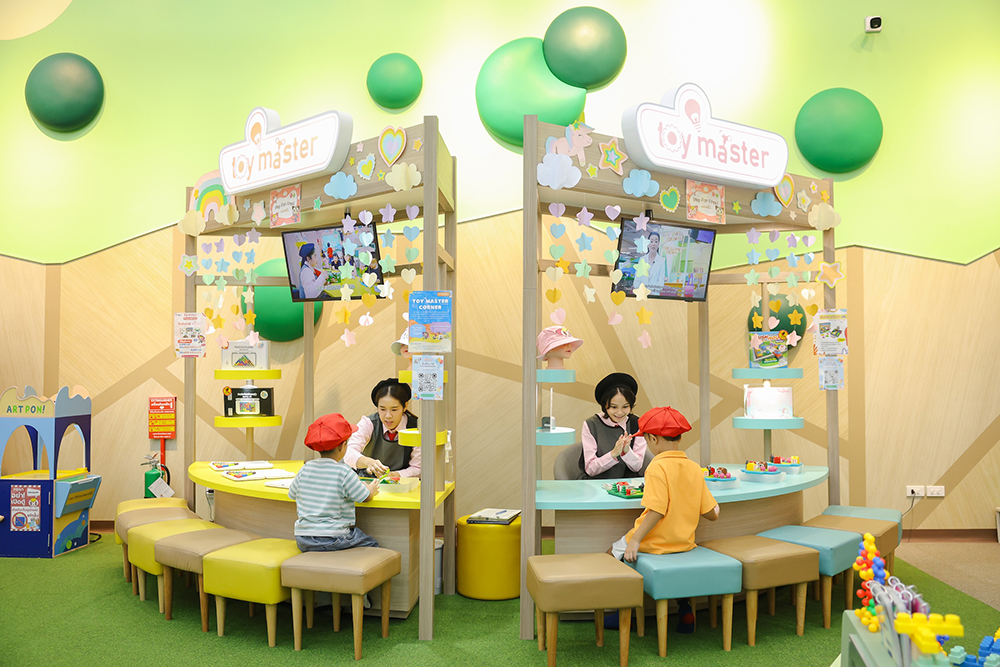 Kidzooona เปิดให้บริการสาขาใหม่ที่ Central Northville นนทบุรี