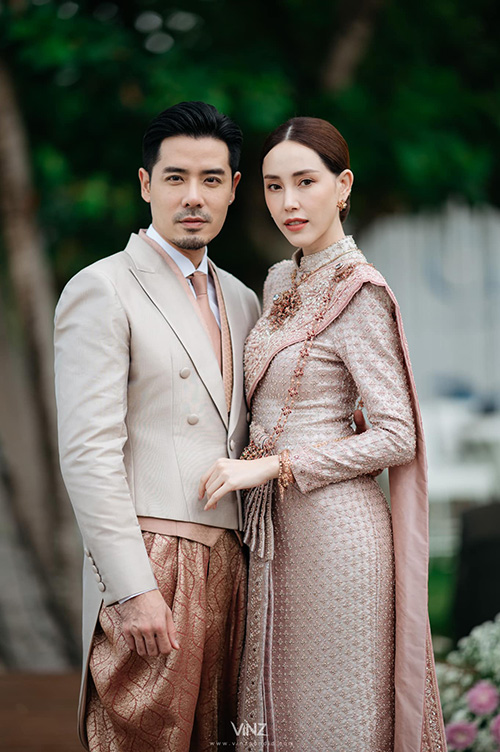 ชุดแต่งงาน