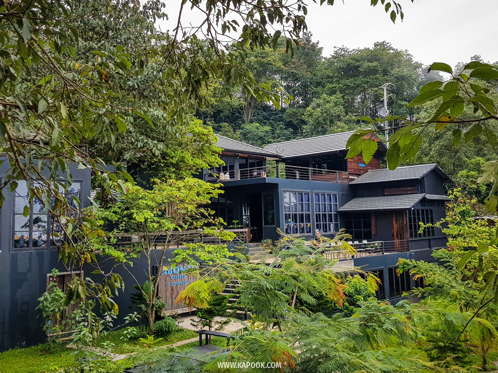 ABONZO Coffee เชียงราย