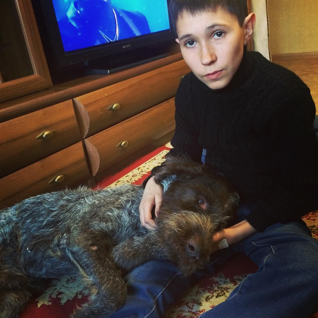 หนุ่มรัสเซีย