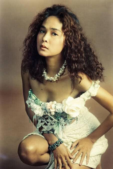 อดีตนางแบบดัง