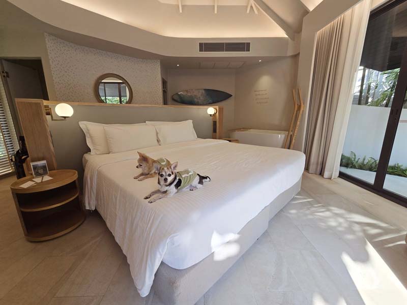 Mercure Rayong Lomtalay โรงแรมระยอง