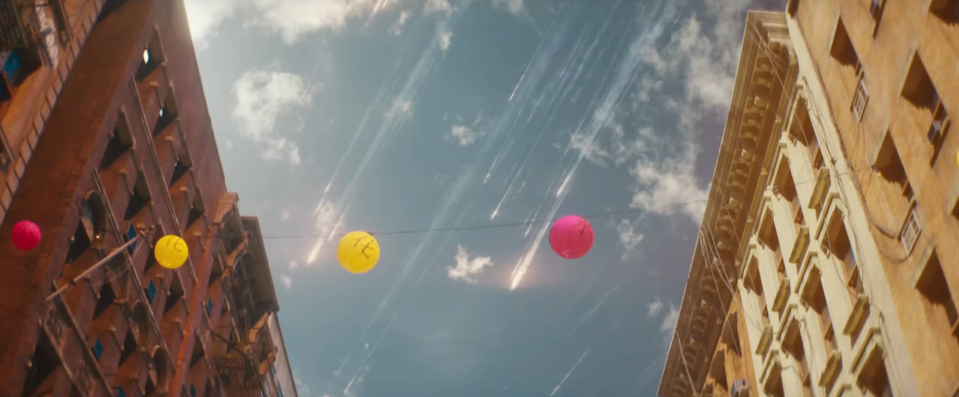 A Quiet Place Day One หนังต้องห้าม ดินแดนไร้เสียง
