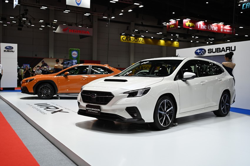 Subaru WRX 2023