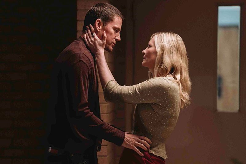 ROOFMAN คนดีที่ลัก หนังใหม่ แชนนิ่ง เททั่ม โปสเตอร์