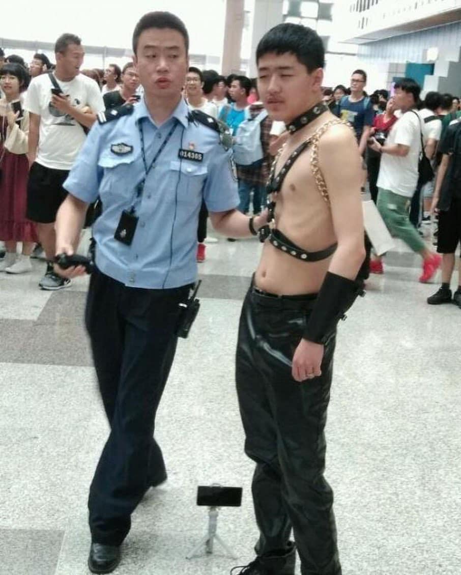 คอสเพลย์