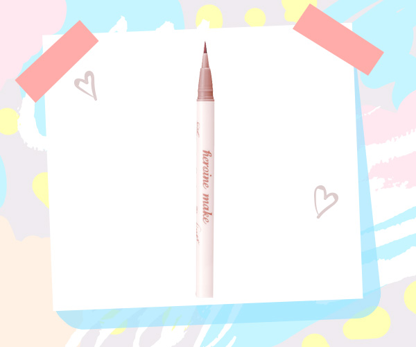 KISS ME Heroine Make Secret Shading Eyeliner Super Keep ดินสอเขียนดอลลี่อาย