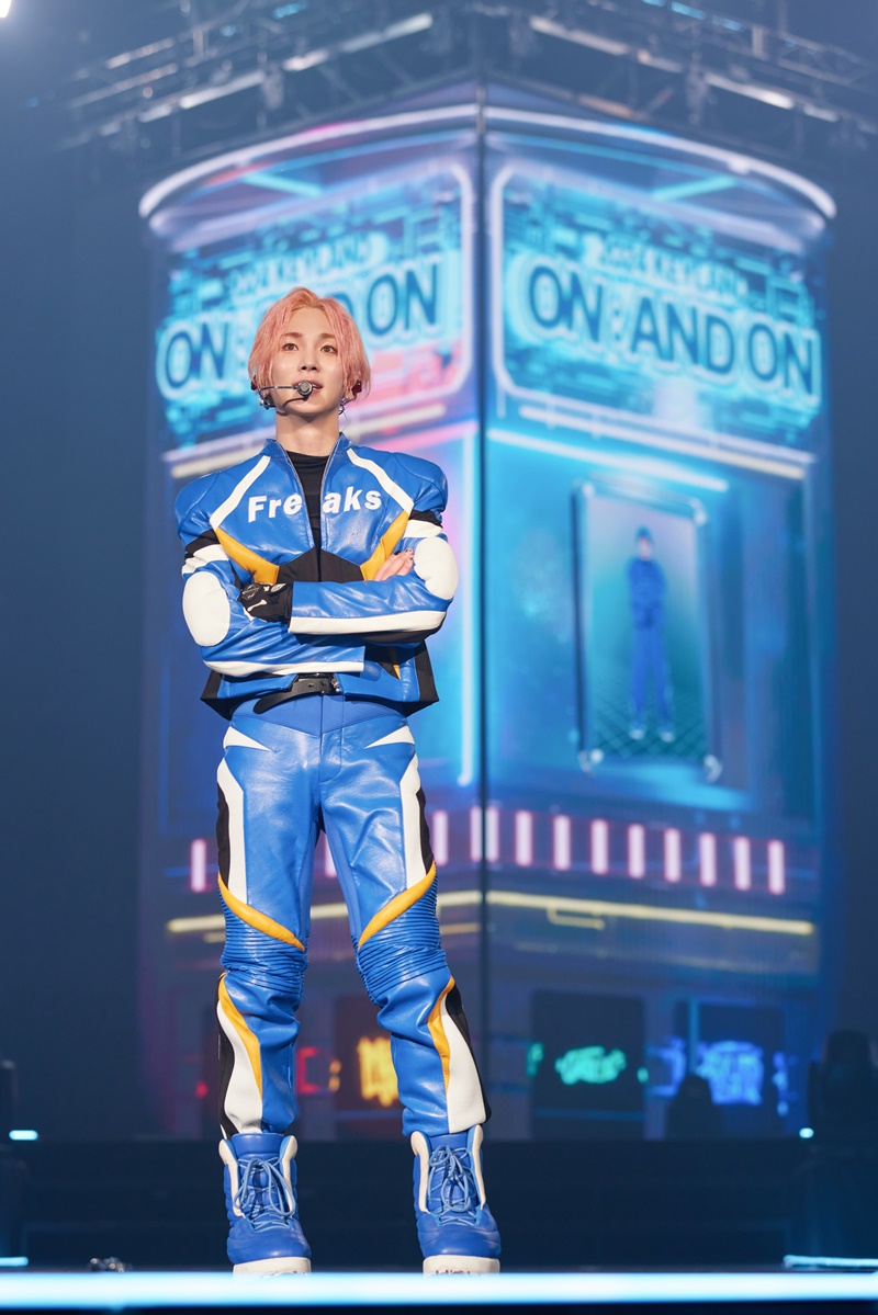 2024 KEYLAND ON AND ON ASIA TOUR in BANGKOK