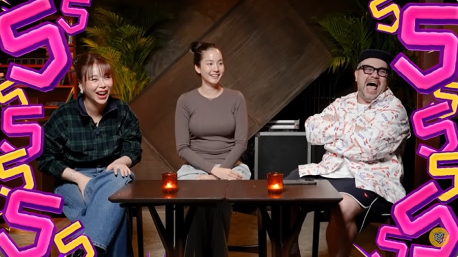 โบว์ เมลดา หน้าสดออกรายการดัง มาแป๊บ ๆ แต่หุ่นแซ่บทำโฟกัสผิดจุด