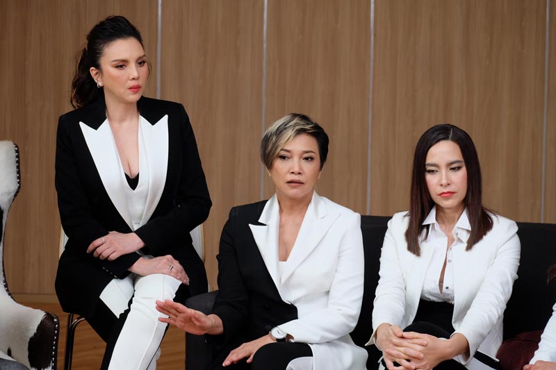 แอม ใหม่ มาช่า ติ๊นา นัท