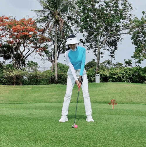 ตั๊ก มยุรา เคล็ดลับความสวย