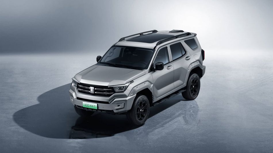 gwm tank 400