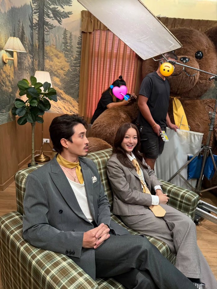 อิ้งค์ วรันธร เฟย ภัทร