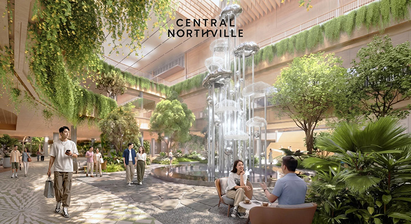 Central Northville