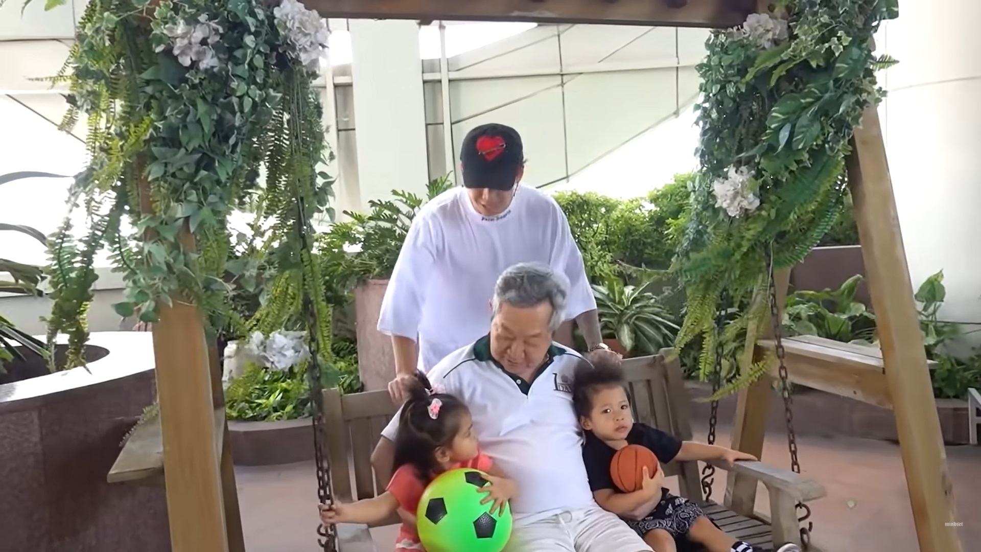 ป๊อก - มาร์กี้ 