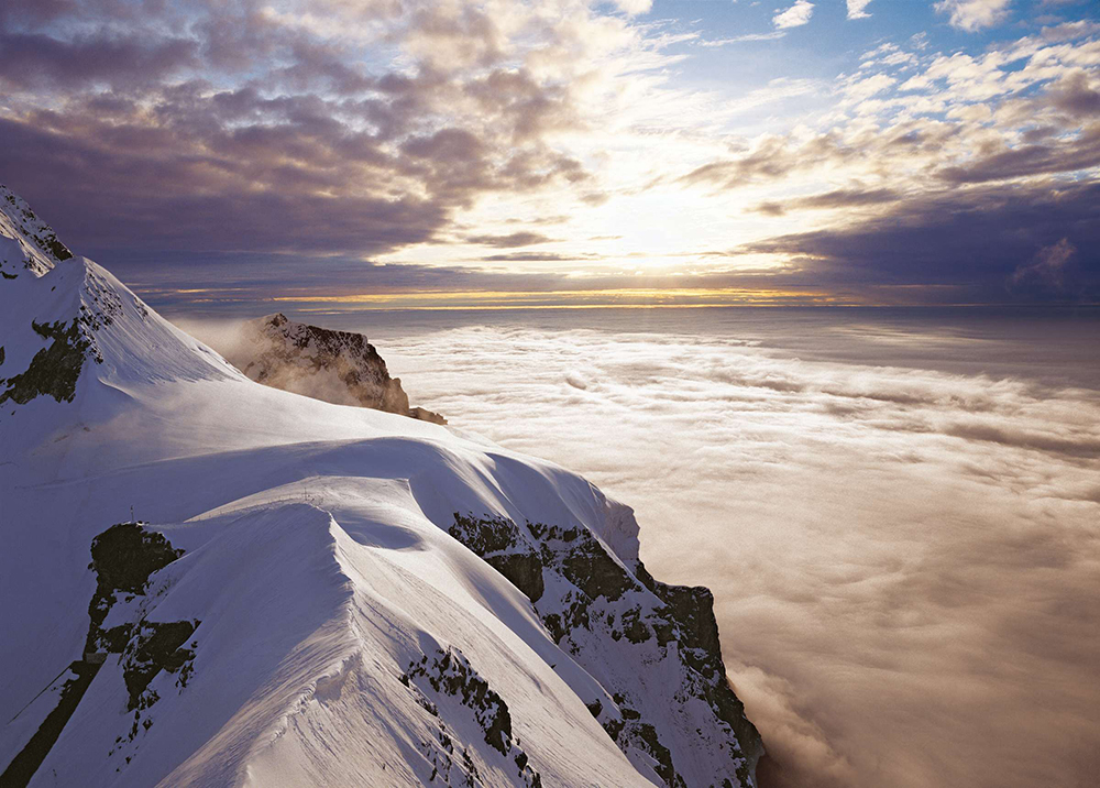 Jungfrau Grindelwald เที่ยวสวิตเซอร์แลนด์ 