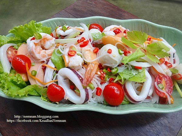 เมนูลูกชิ้นทำขาย