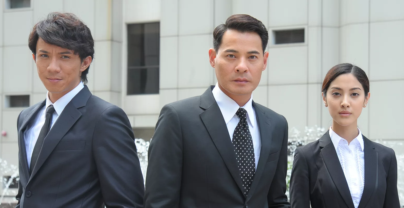 ซีรีส์ทนาย