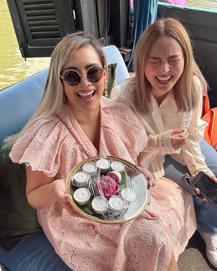 ข้าวโพด สมิทธินันท์ เล่าหมดนาทีจับโป๊ะ นานา ไรบีนา ยันโดน 70 ล้านจริง 