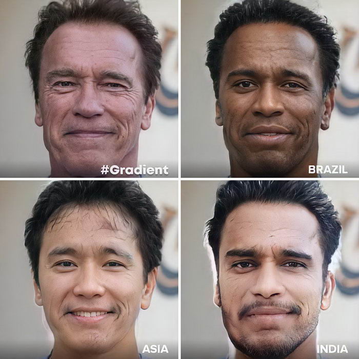 Arnold Schwarzenegger