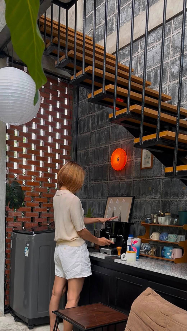 ไอเดียแต่งบ้านสไตล์ Modern Natural